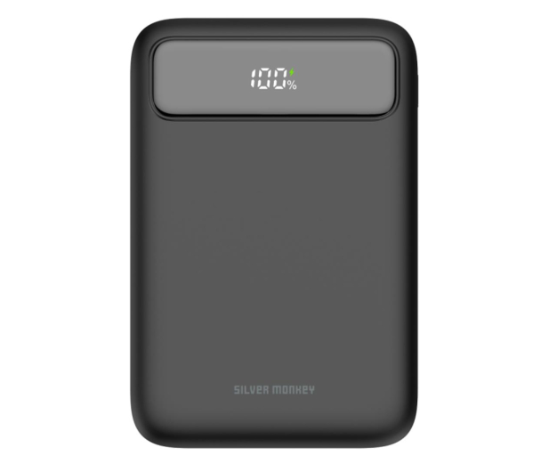 SILVER MONKEY 20.000mAh USB-A USB-C PD 22,5W - 1195868 - zdjęcie 2